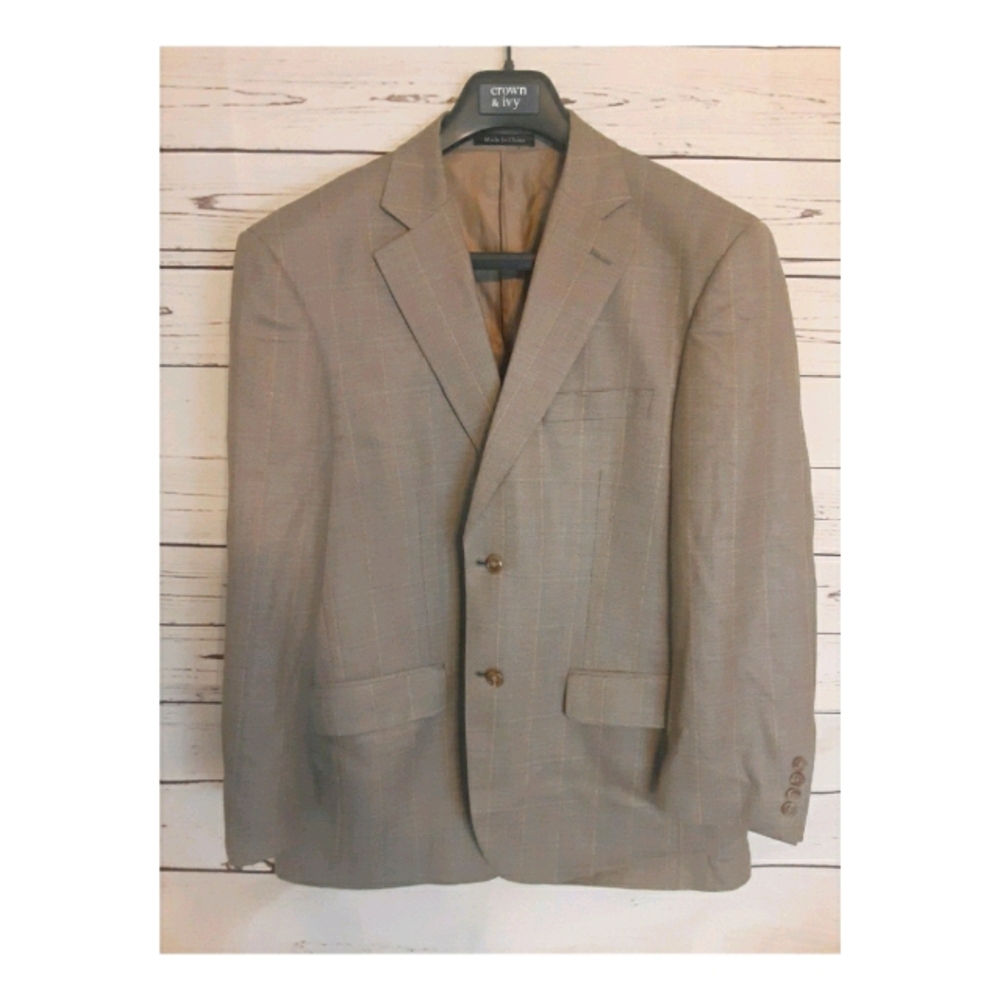Pendleton Modern Blazer Size 42 S